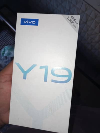 Vivo Y19