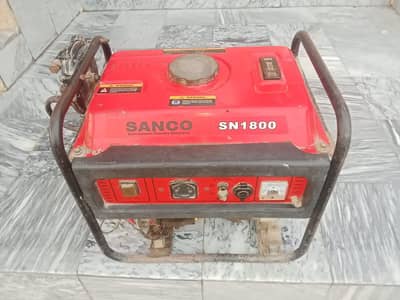 1.1 kW Generator