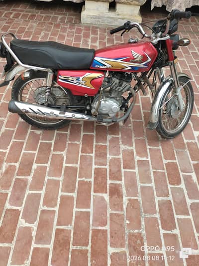 Honda CG 125