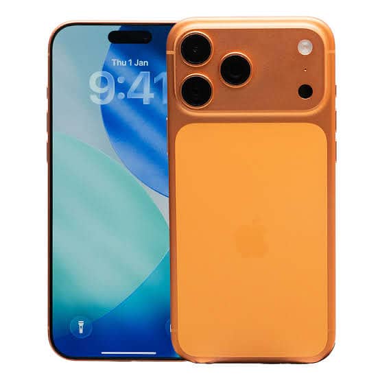 Apple iPhone 17 Pro Max 3