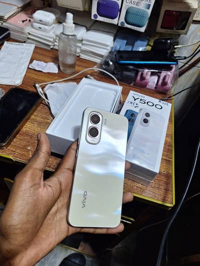 Vivo Y500 8/256
