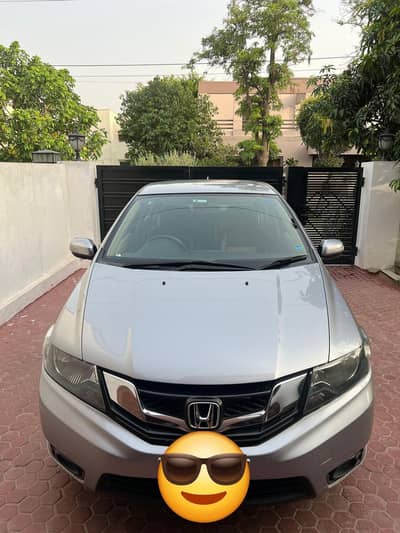 Honda City 2018