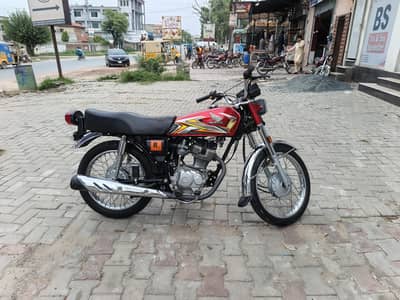Honda CG 125