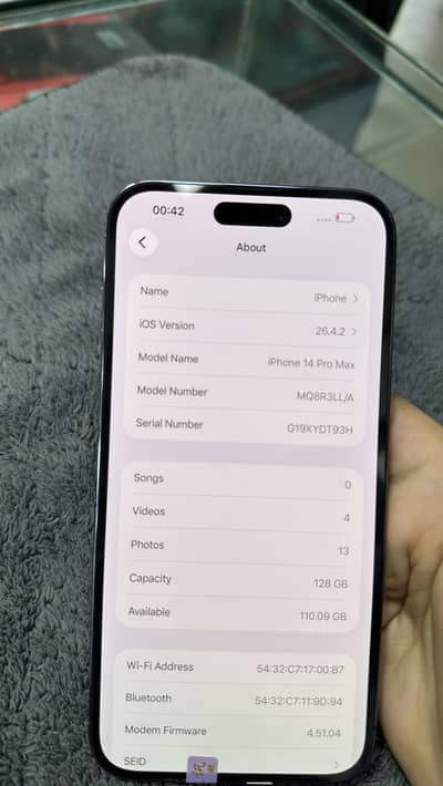 Apple iPhone 14 Pro Max