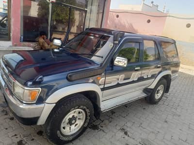 Toyota Surf 1992