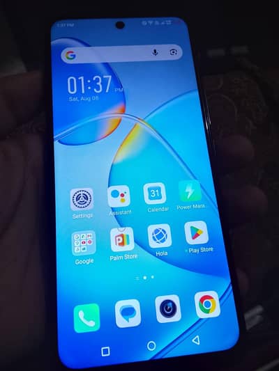 Infinix Hot 12 Play