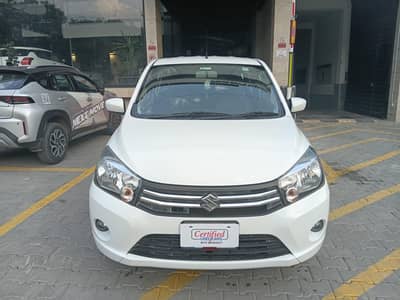 Suzuki Cultus VXL 2021
