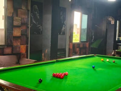 SNOOKER CLUB
