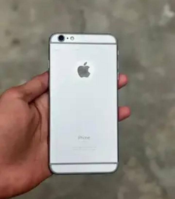 Apple iPhone 6S Plus 1