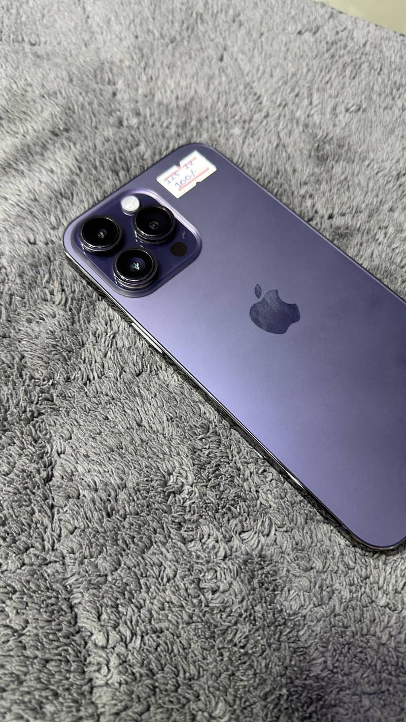 Apple iPhone 14 Pro Max 4