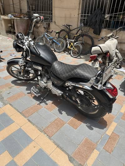 Hi-Speed Freedom 200