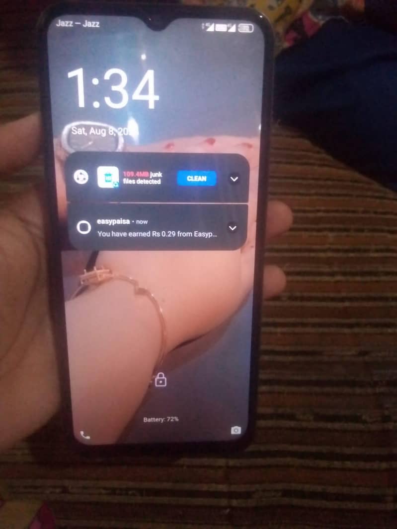 x smart 10 1