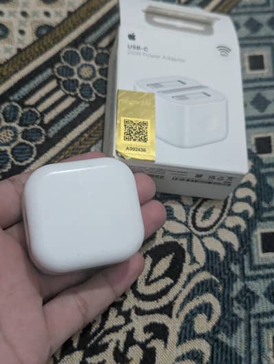 apple charger