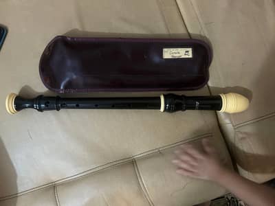 AULOS 209 4C Recorder – Made in Japan – Original