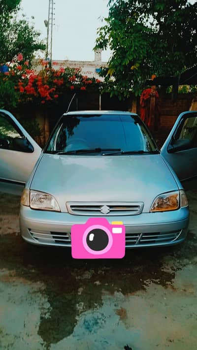Suzuki Cultus VXR 2006 03214279752