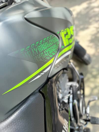 Yamaha YBR 125 G, Bike For Sale