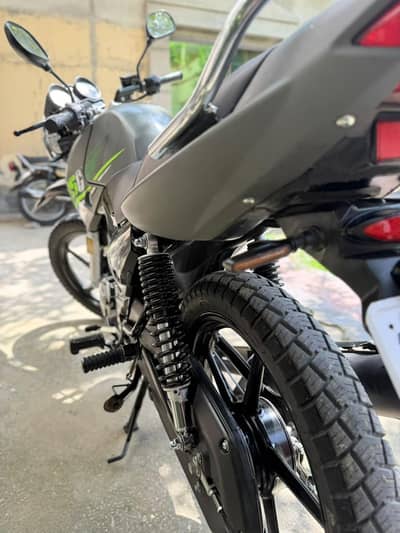 Yamaha YBR 125 G, Bike For Sale