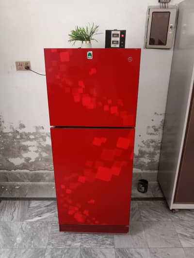 Pel medium refrigerator