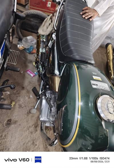 Honda CG 150cc
