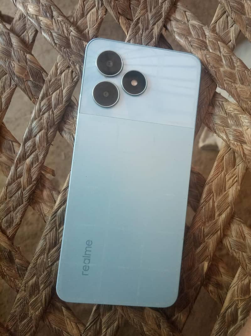 Realme Note 50 1