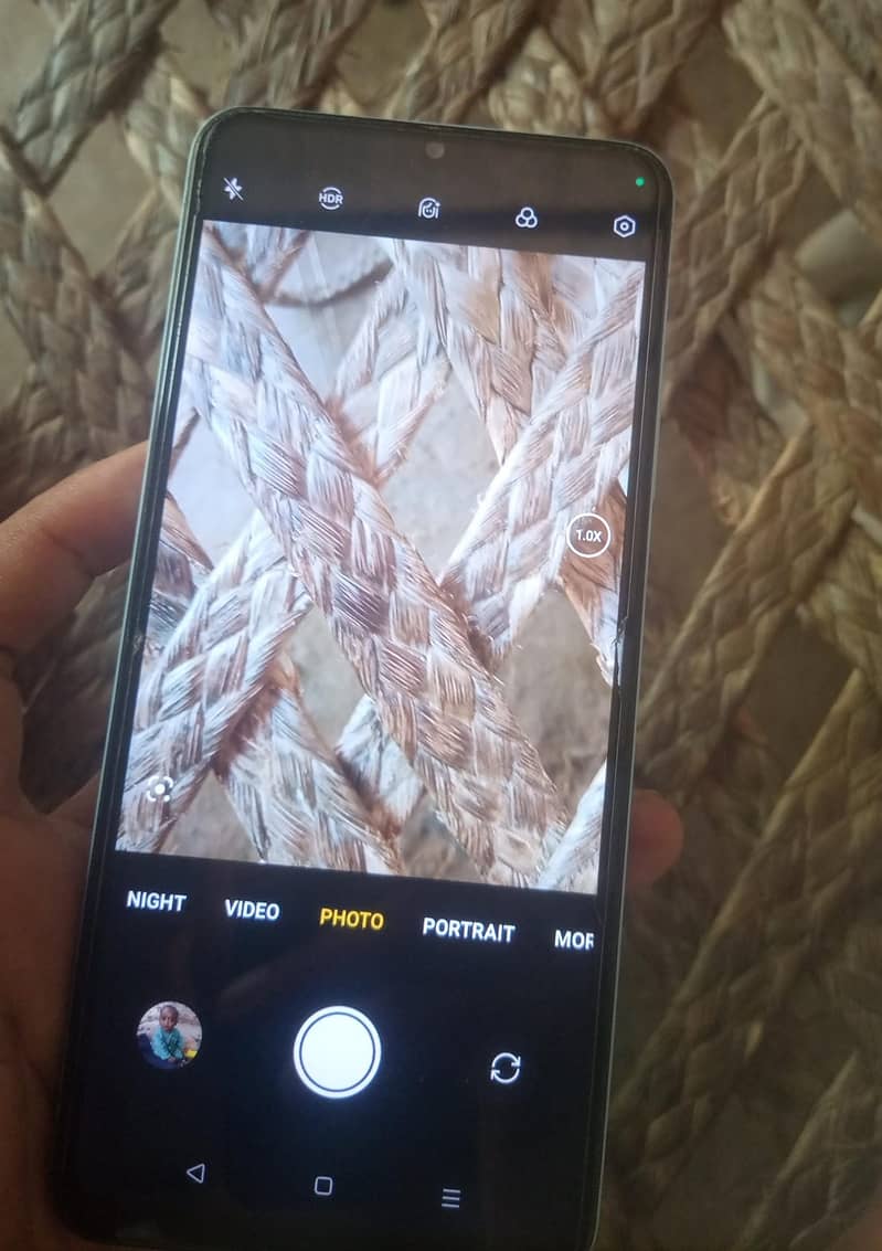 Realme Note 50 5