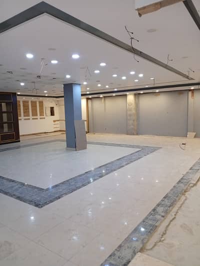 1 KANAL COMMERCIAL PLAZA 1 AND 2 FLOOR AVAILABLE FOR RENT