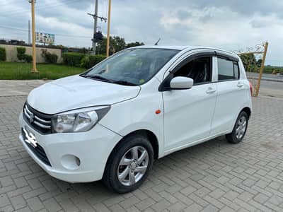 Suzuki Cultus VXL 2021