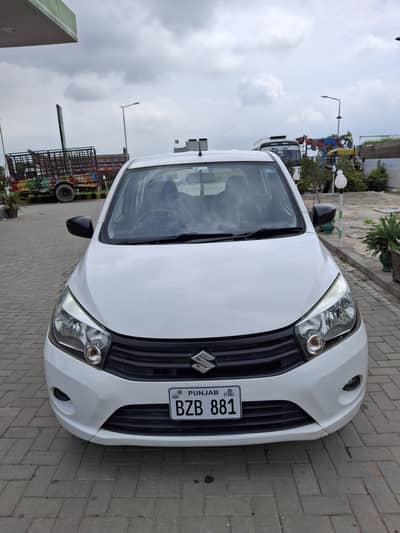 Suzuki Cultus VXR 2020