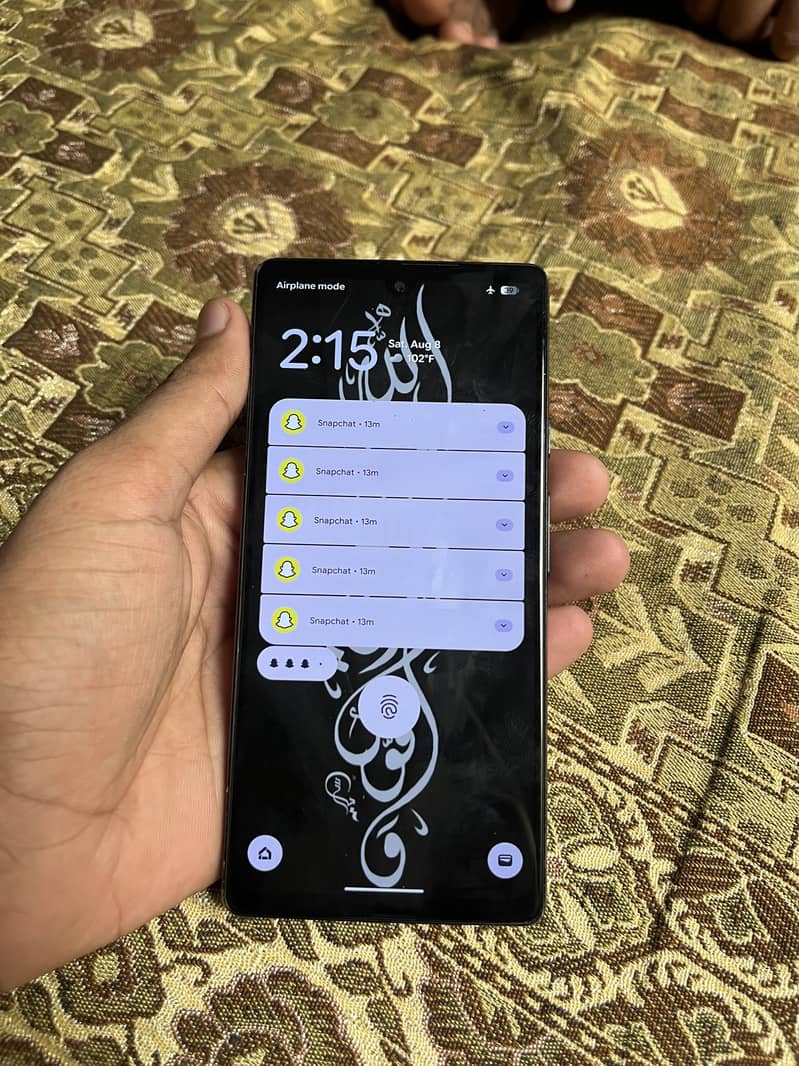 Google pixel 6a 3