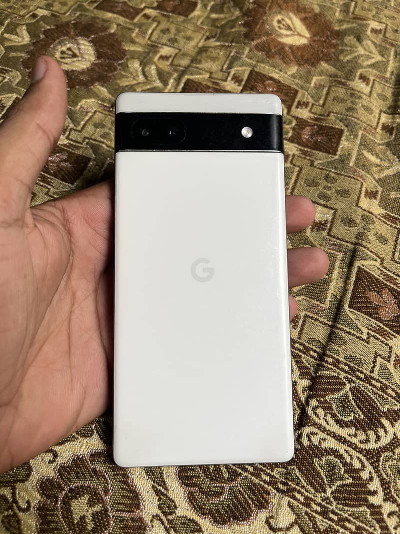Google pixel 6a 6