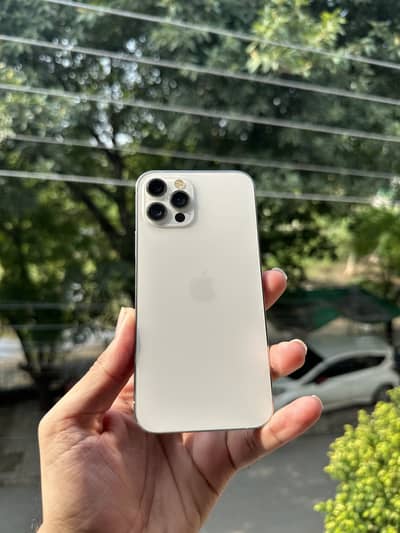 iPhone 12 Pro PTA Approved Unverified battery msg