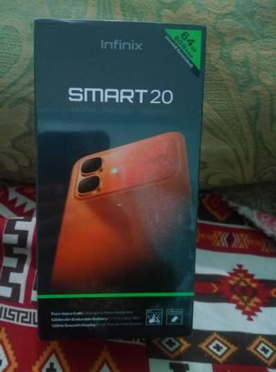 Infinix smart 20
