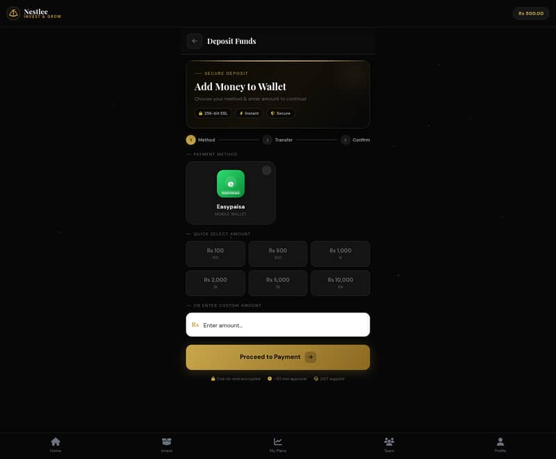 Website Script [Full Source Code Included] 1