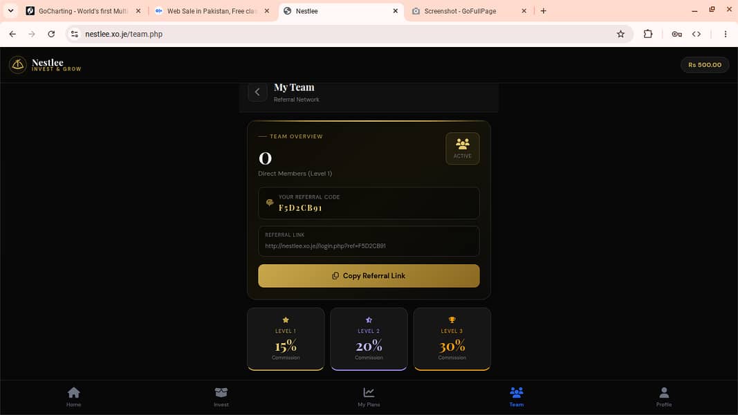 Website Script [Full Source Code Included] 3