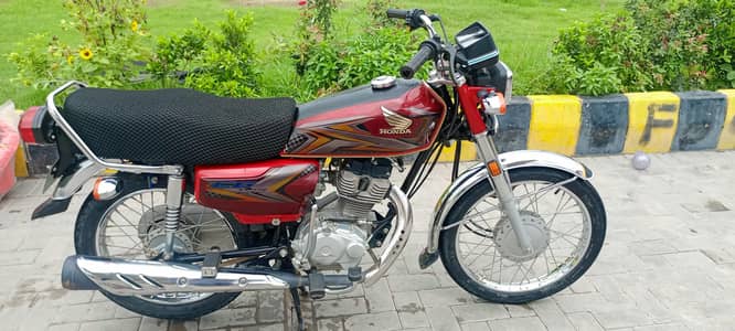 Honda125