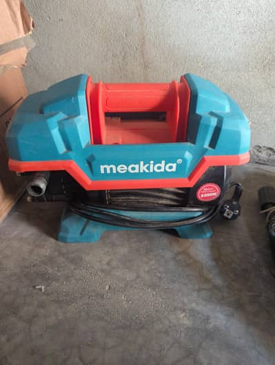 solar washer