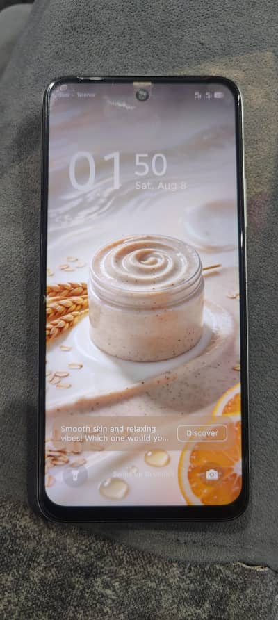Infinix Hot 60i