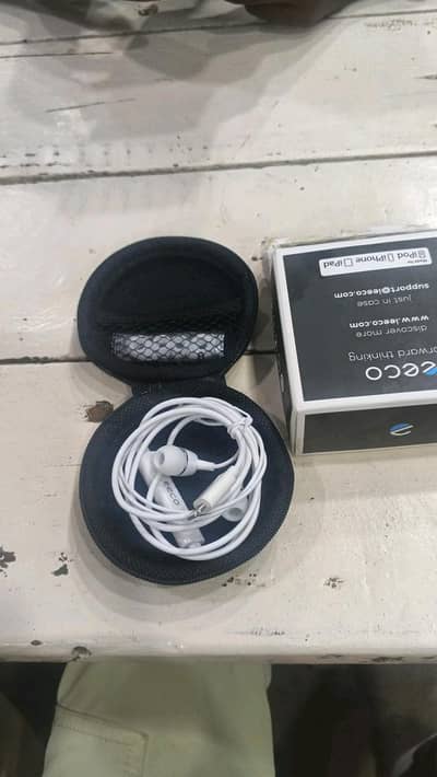 ecco handfree lead iphone 16000k