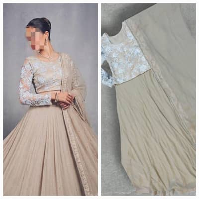 Brand New Formal Bridal Lehnga Festive