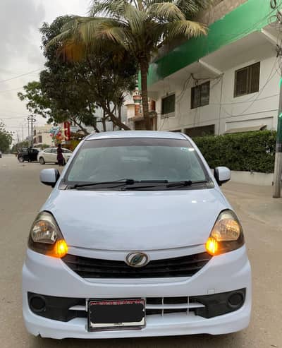 Daihatsu Mira X Memoria Package 2012/2016