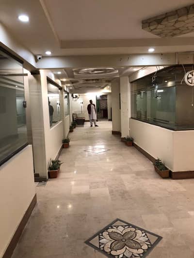 Full Furnished Office Space Available on Rent PECHS