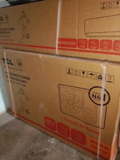 TCL DC inverter Ac