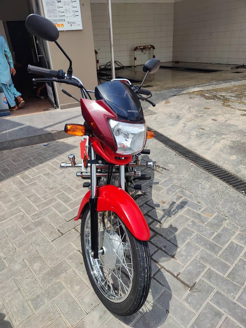 Pridor 100cc 1