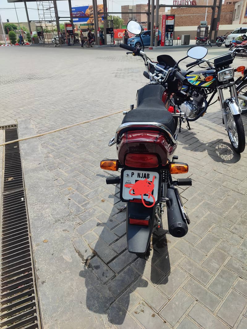 Pridor 100cc 2