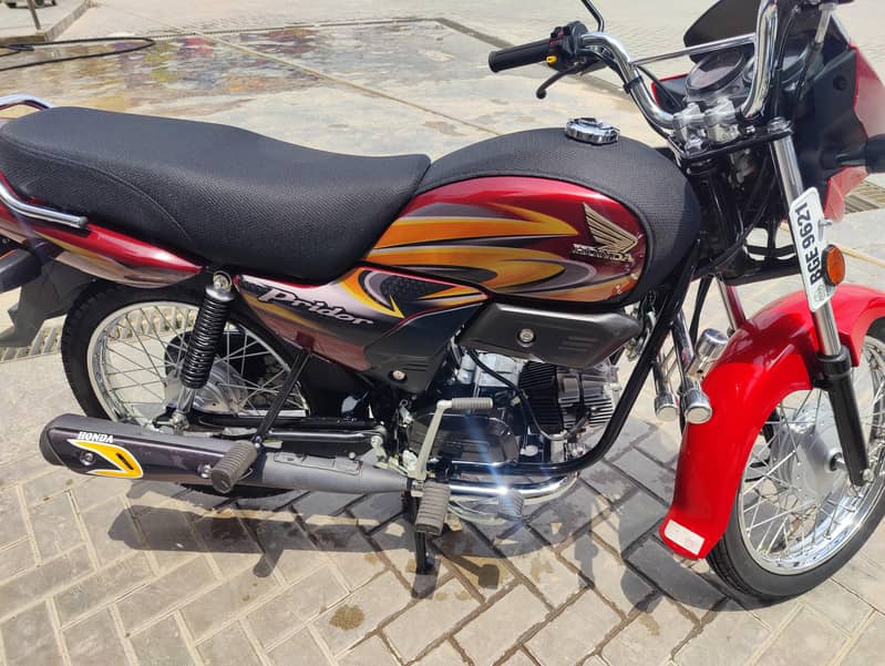 Pridor 100cc 3