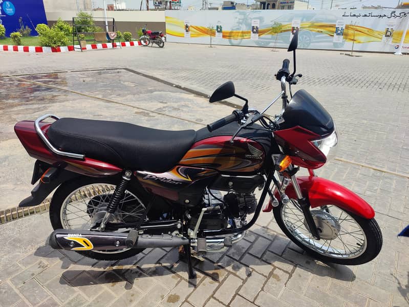 Pridor 100cc 4