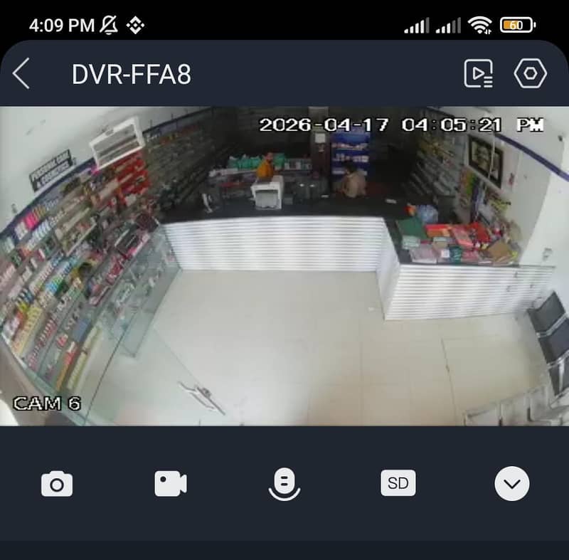 Running pharmacy setup 6