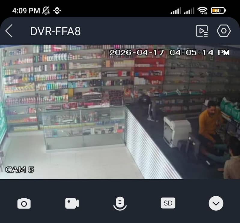 Running pharmacy setup 8