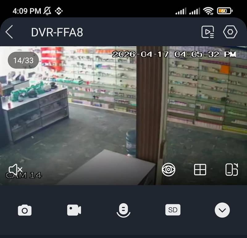 Running pharmacy setup 9