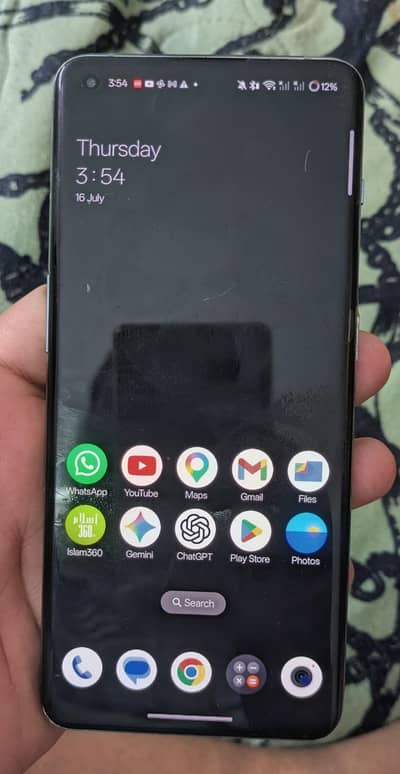 One Plus 10 Pro 5g 256 waterpack guarantee